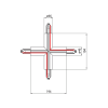 Miniatura Dimensioni prodotto 2