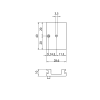 Miniatura Dimensioni prodotto 2