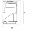Miniatura Dimensioni prodotto 2