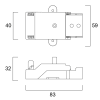 Miniatura Dimensioni prodotto 2
