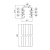 Miniatura Dimensioni prodotto 2