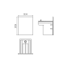 Miniatura Dimensioni prodotto 2