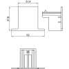 Miniatura Dimensioni prodotto 2