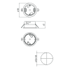Miniatura Dimensioni prodotto 2
