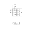 Miniatura Dimensioni prodotto 2