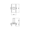 Miniatura Dimensioni prodotto 2
