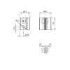 Miniatura Dimensioni prodotto 2