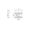 Miniatura Dimensioni prodotto 2