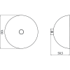Miniatura Dimensioni prodotto 2