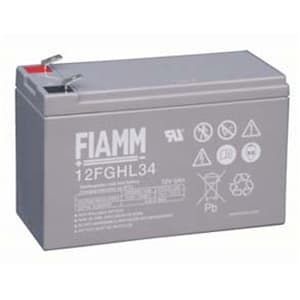 FIAMM ENERGY TECHNOLOGY - BATTERIA FGH 12V 9,0AH
