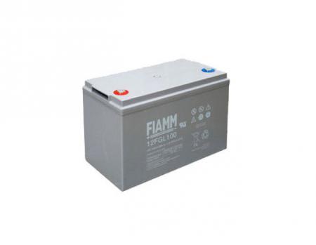 FIAMM ENERGY TECHNOLOGY - BATTERIA FGL ROUND TERMINAL 12V 100AH