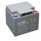 FIAMM ENERGY TECHNOLOGY - BATTERIA FGL ROUND TERMINAL 12V 42AH