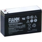 FIAMM ENERGY TECHNOLOGY - BATTERIA FGH 12V 5,0AH SLIM 12FGH23SLIM