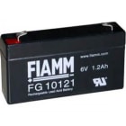 FIAMM ENERGY TECHNOLOGY - BATTERIA FG 6V 1,2AH
