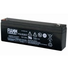 FIAMM ENERGY TECHNOLOGY - BATTERIA FG 12V 2AH FG20201