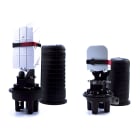 FIBERNET - MUFFOLADOME 144F 6 SCHEDE 5 INGRESSI IP6