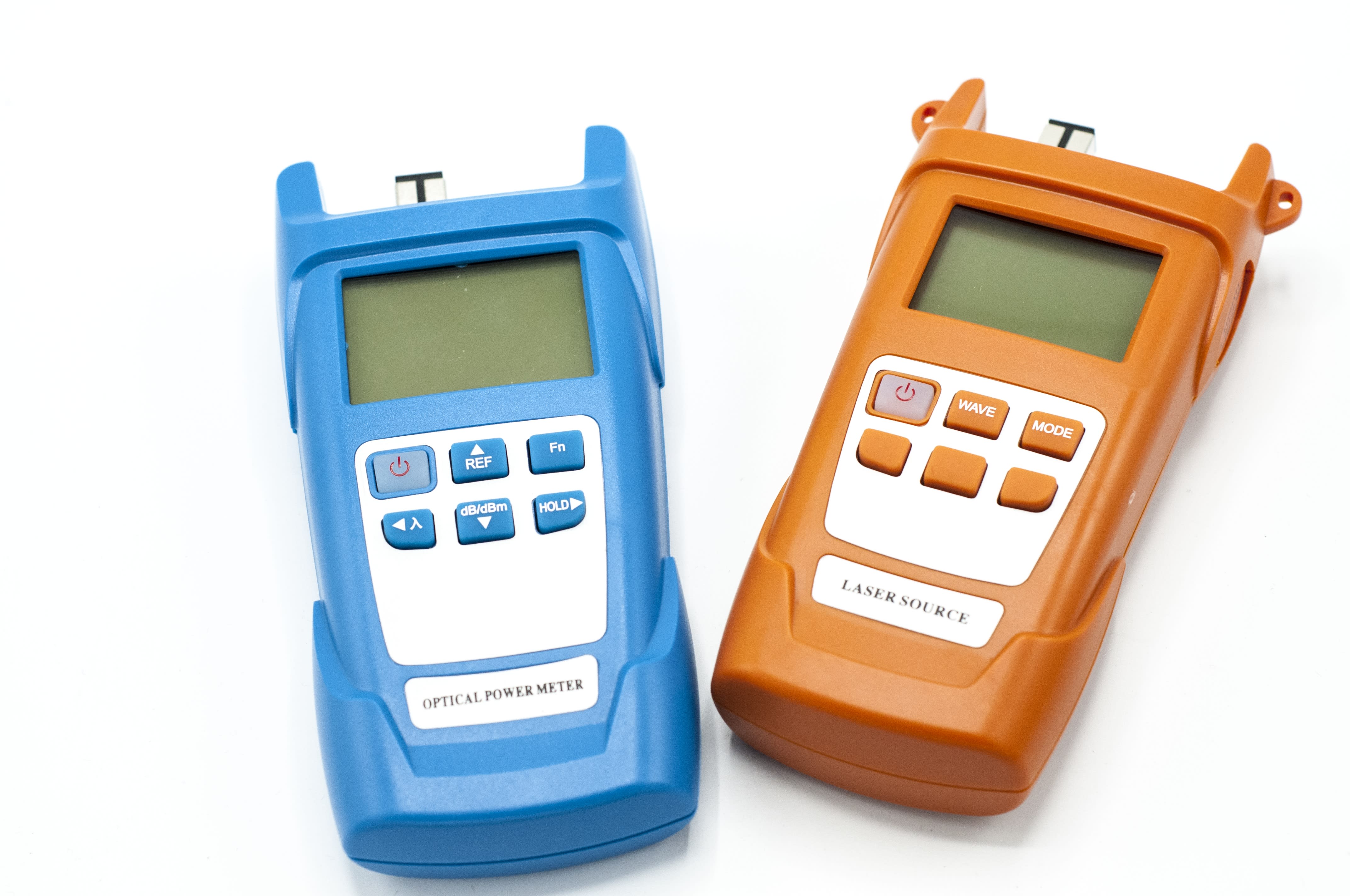 FIBERNET - POWER METER FIBRA SM/MM 850-1650 FC/ST/S