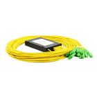 FIBERNET - MINI SPLITTER OTTICO SC/APC 1X16