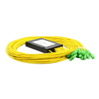 FIBERNET - MINI SPLITTER OTTICO SC/APC 1X16