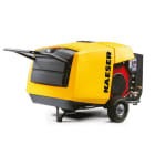 FIBERNET - COMPRESSORE KAESER M17