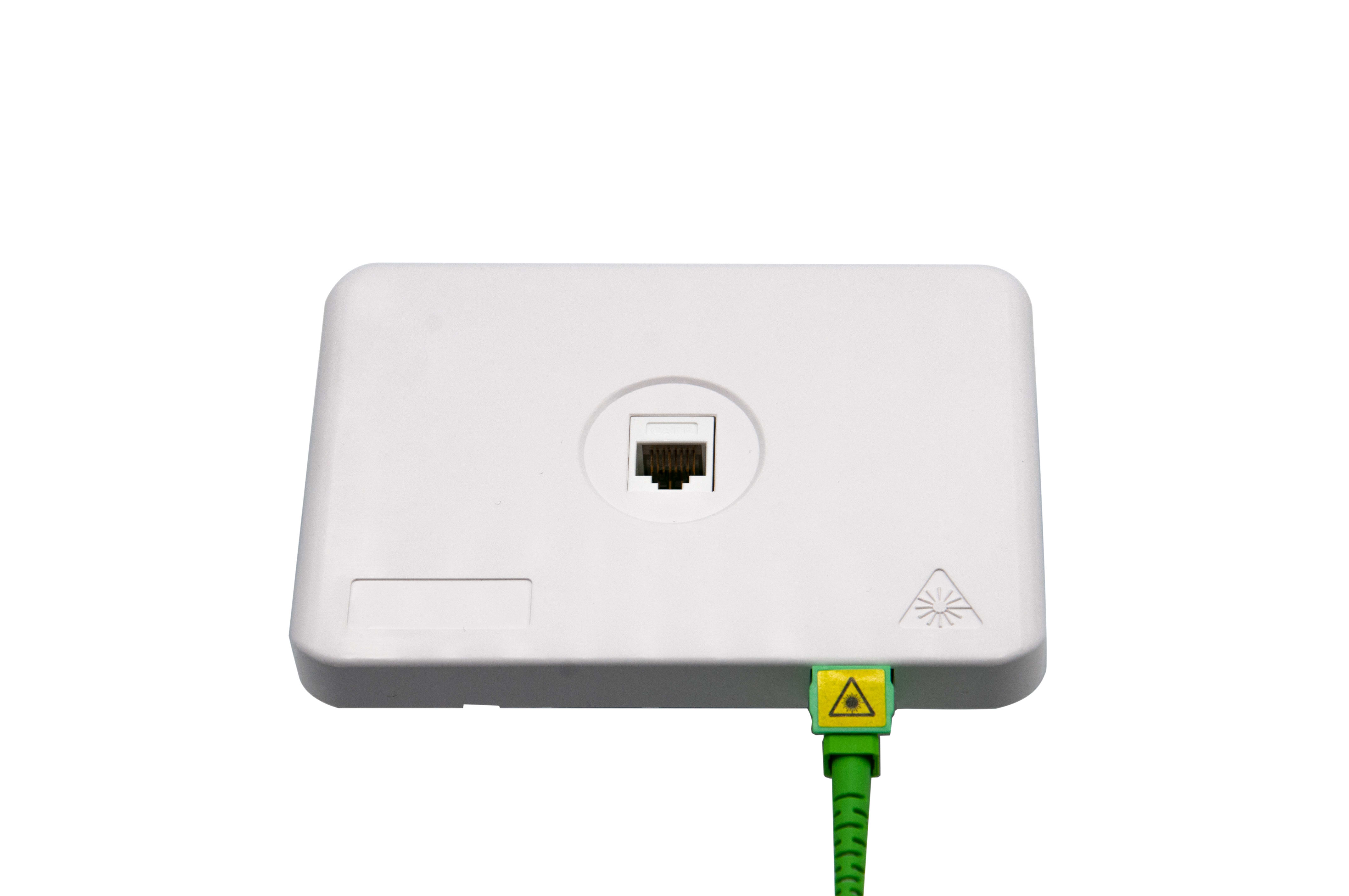 FIBERNET - BORCHIA IBRIDA503 FTTH SC-RJ45 FIBERNET