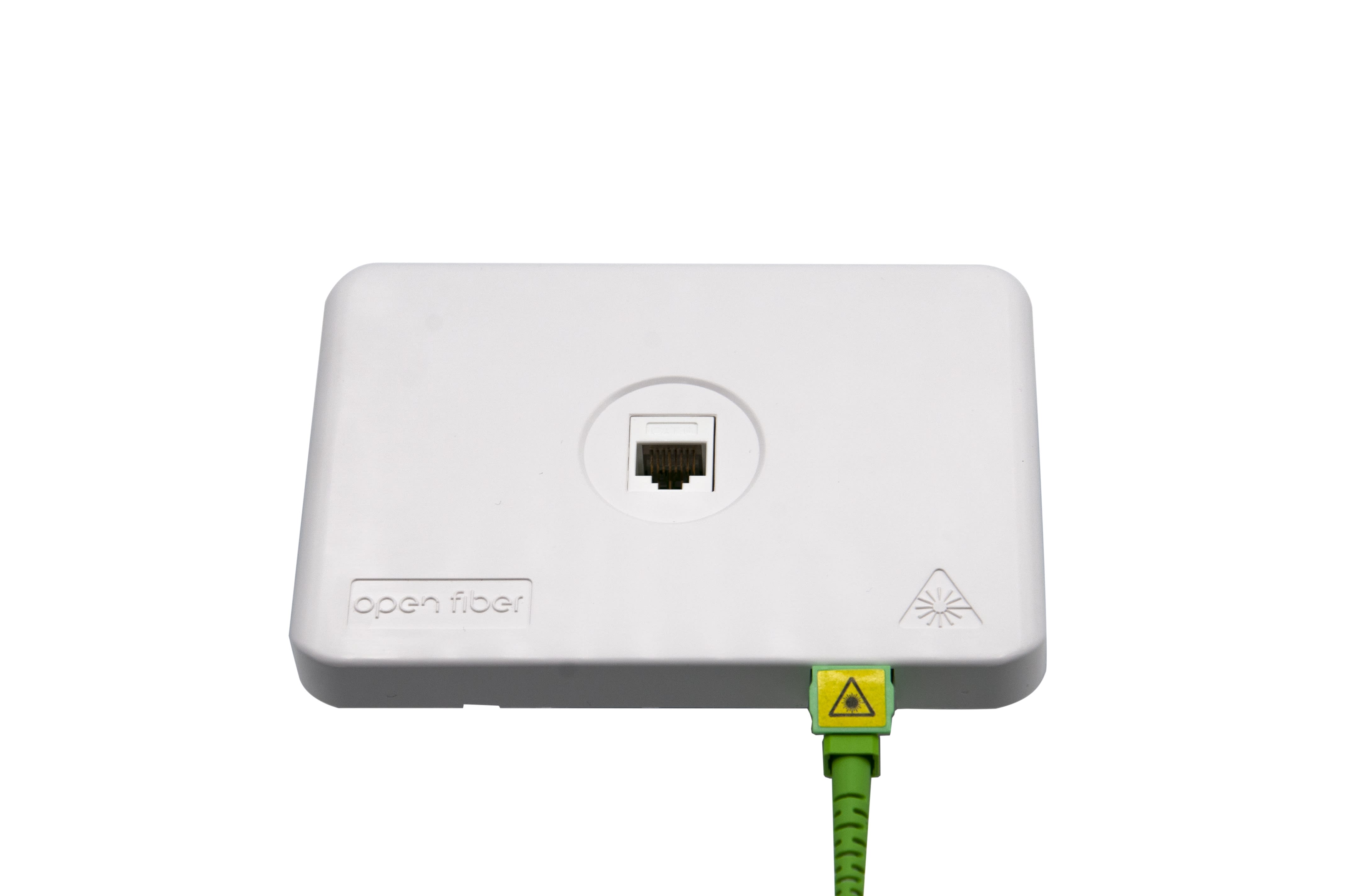 FIBERNET - BORCHIA IBRIDA503 FTTH SC-RJ45 OF FIBERN