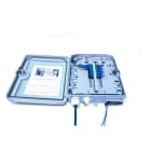 FIBERNET - BOXOTTICO MURO SC SX-LC DX MAX12POS. CHI