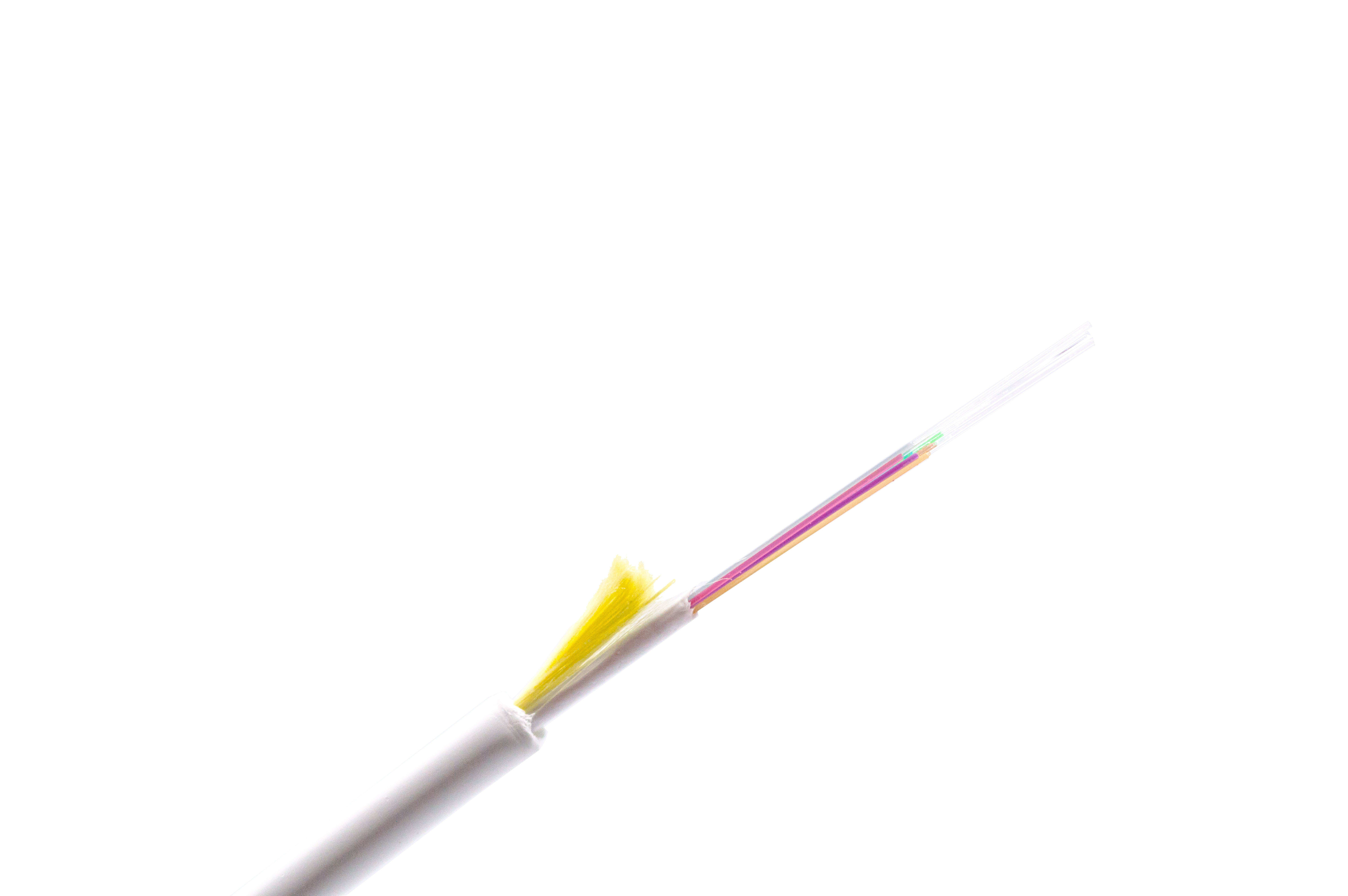 FIBERNET - CAVOMINICORE 3MM 8FO SM G657 CPRCCA BIAN CMCD3000804W