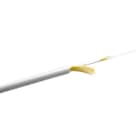 FIBERNET - CAVOMONOFIBRA INT. CCA 2,6MM BIANCO OF