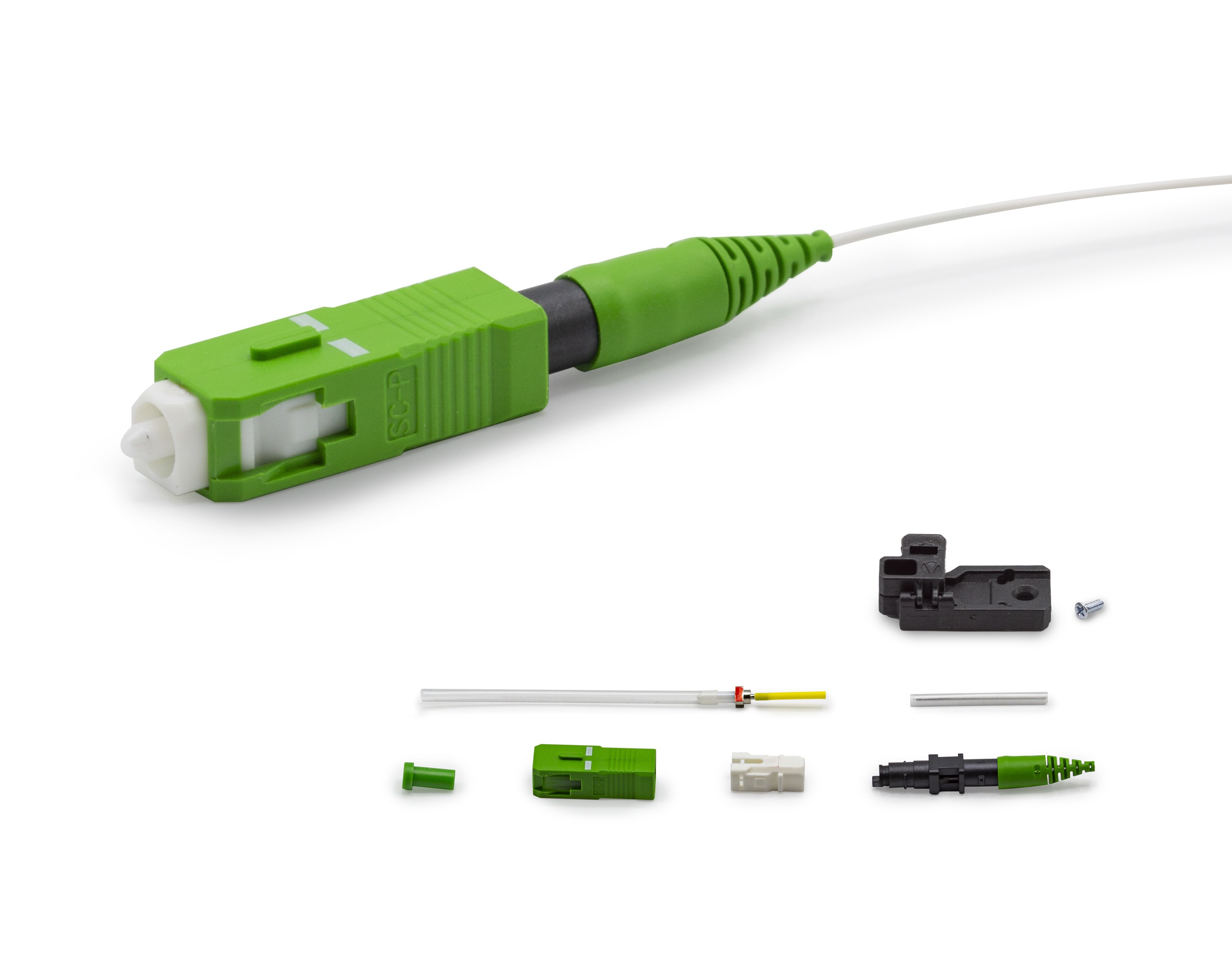 FIBERNET - CONNETT. A FUSIONE SCAPC (100PZ) NMU7825
