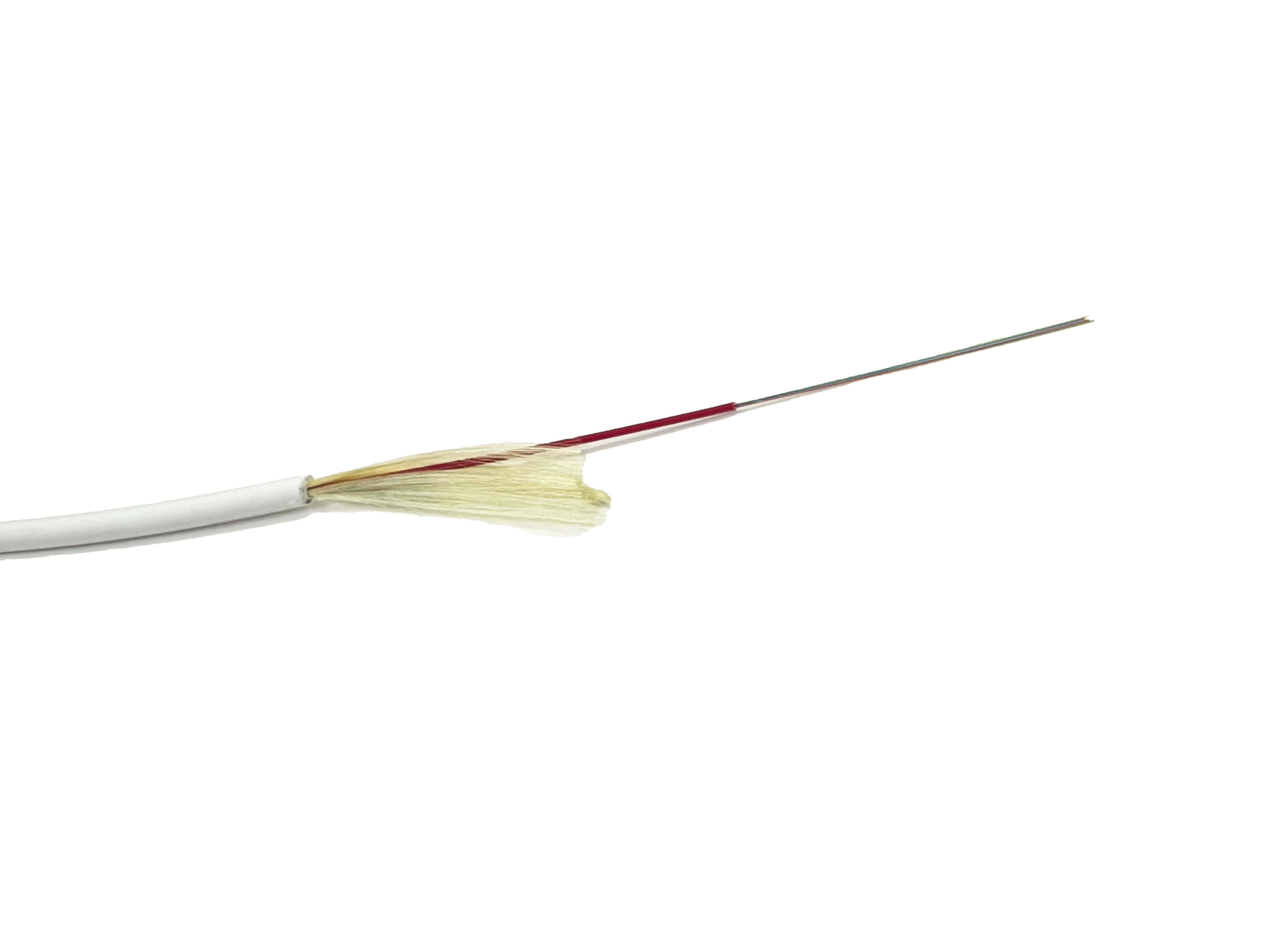 FIBERNET - CAVO RISER 4MM CCA LSZH G.657A2 4FO BIAN