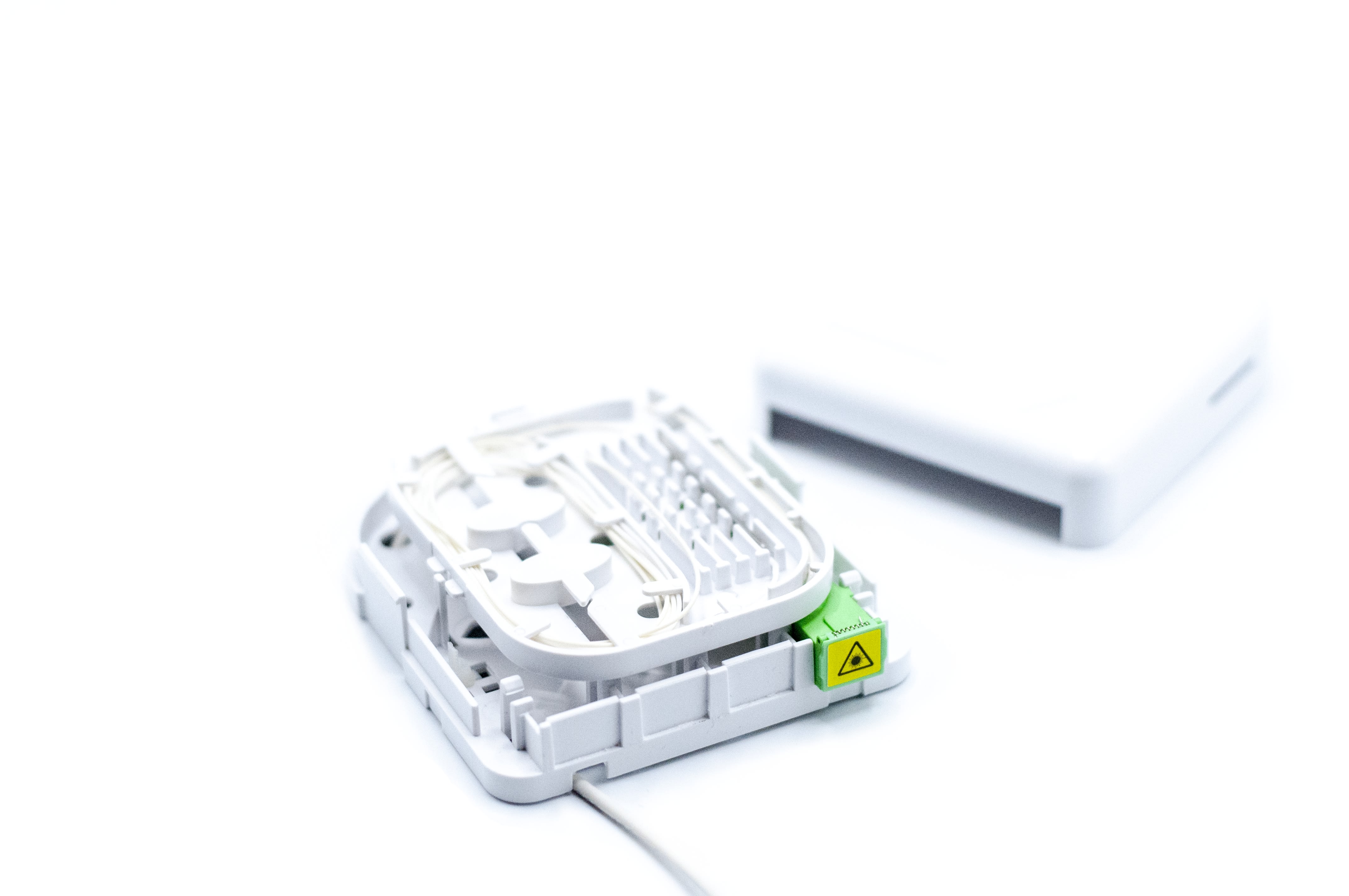 FIBERNET - BORCHIA FTTH FIBERNET, 4 ADAPTERSCA SHUT