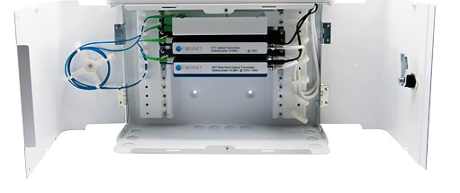 FIBERNET - ACC.FIBERNETCSOE: ARMADIO8U+ACC.CABLAGGI MBCSOE08A