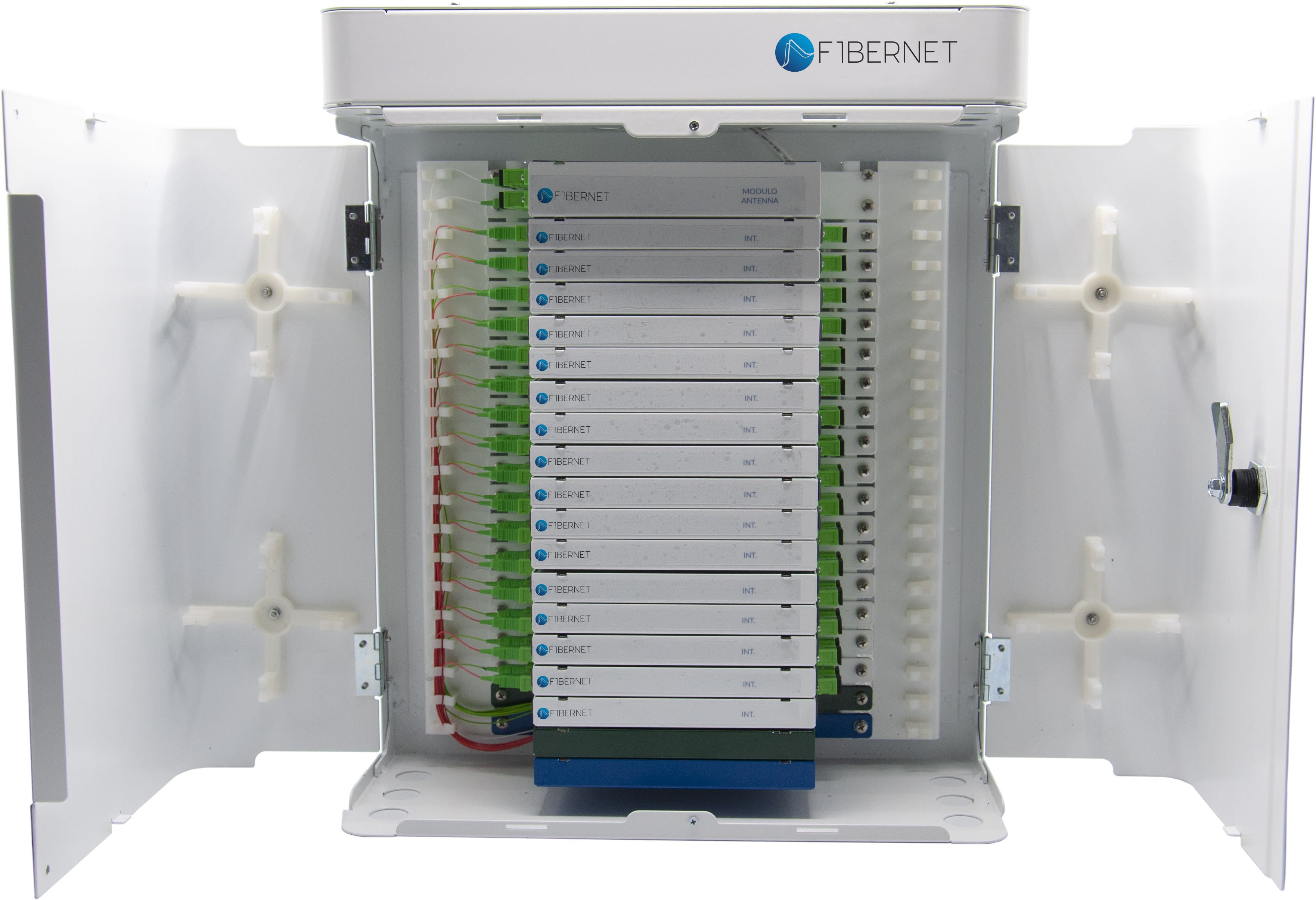 FIBERNET - ACC.FIBERNETCSOE: ARMADIO16U+ACC.CABLAGG