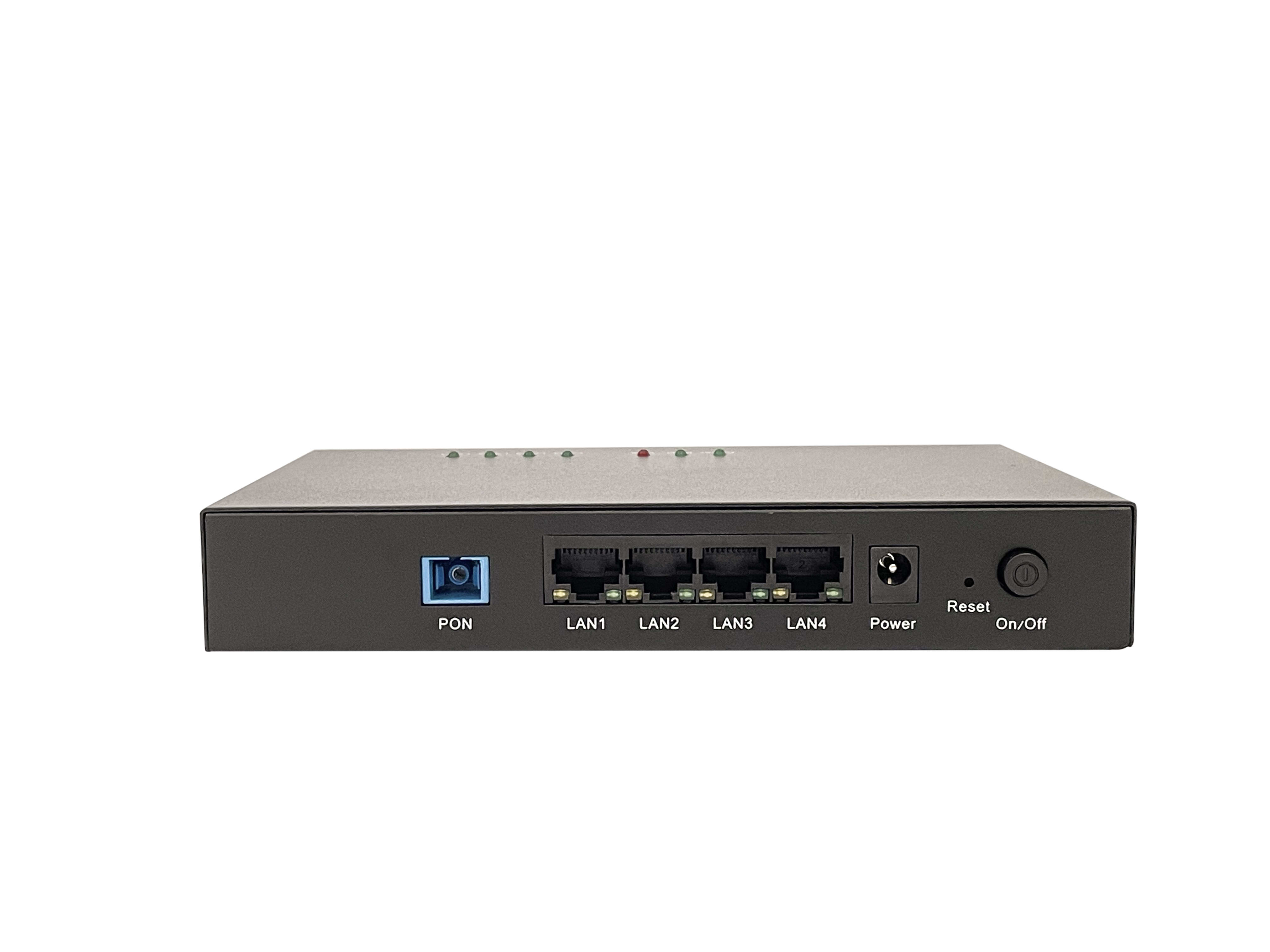 FIBERNET - ONT XPON 1GE+3FE POE 48V 1A POWER ADAPTE