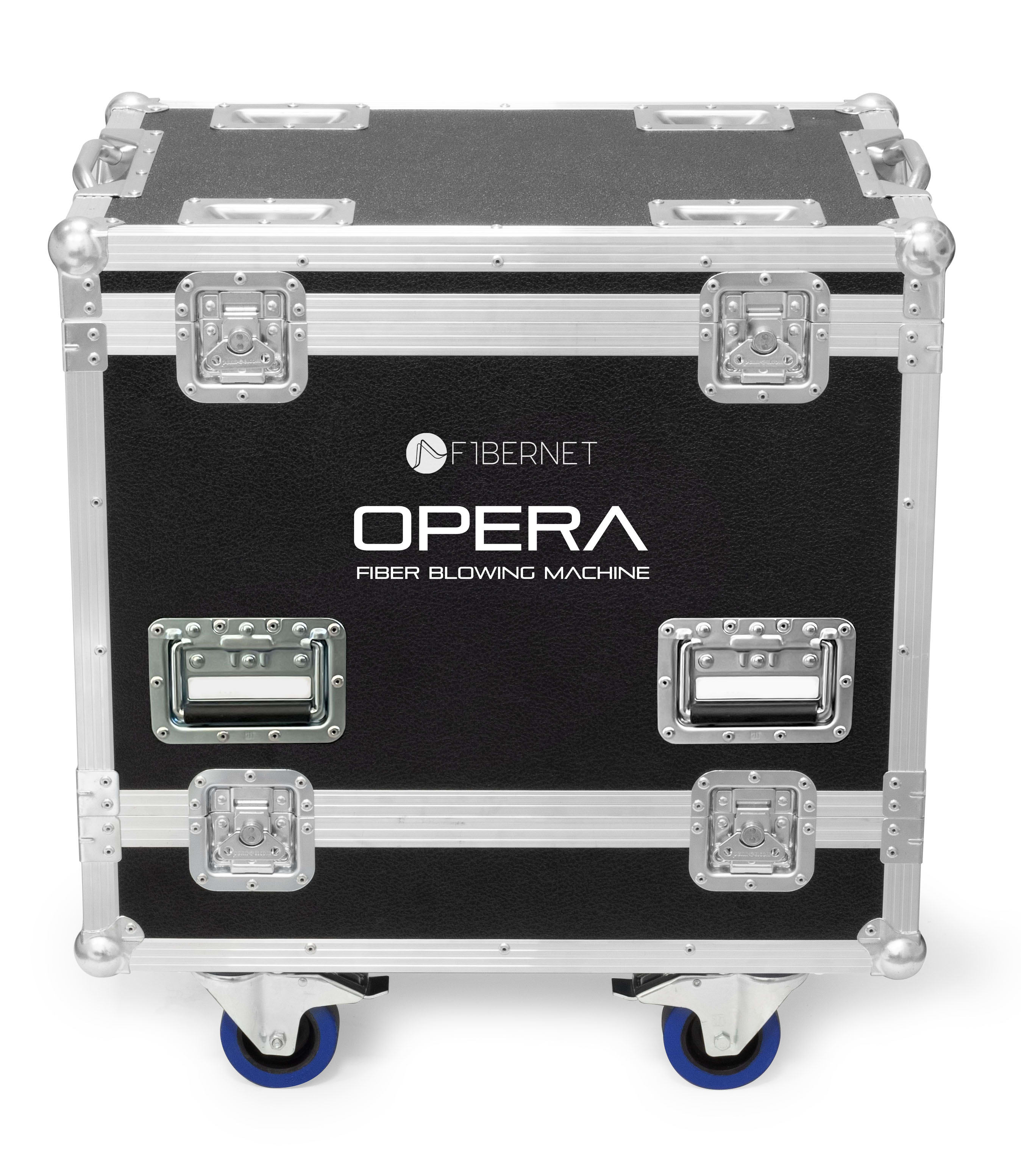 FIBERNET - FLIGHT-CASE PROFESSIONAL SERIES