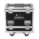 FIBERNET - FLIGHT-CASE PROFESSIONAL SERIES