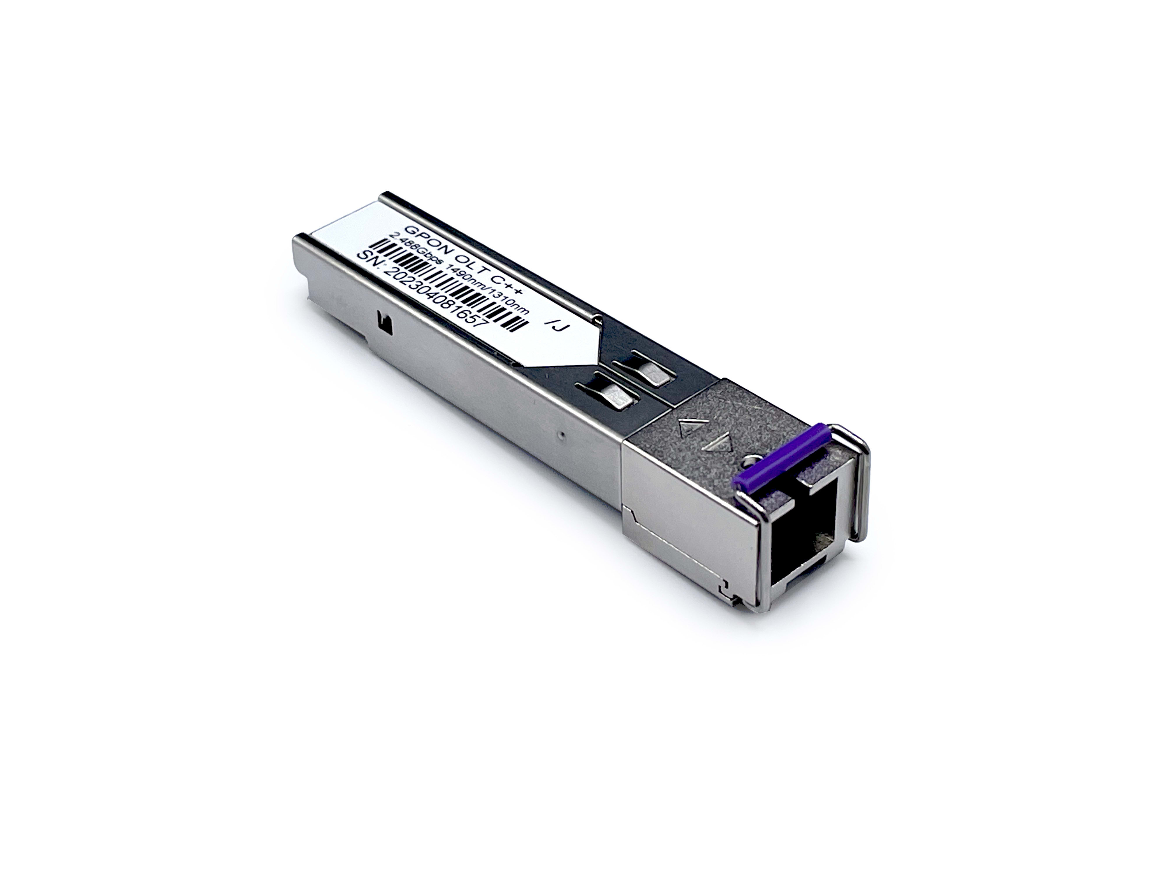 FIBERNET - MODULO SFP GPON C++ SC/UPC