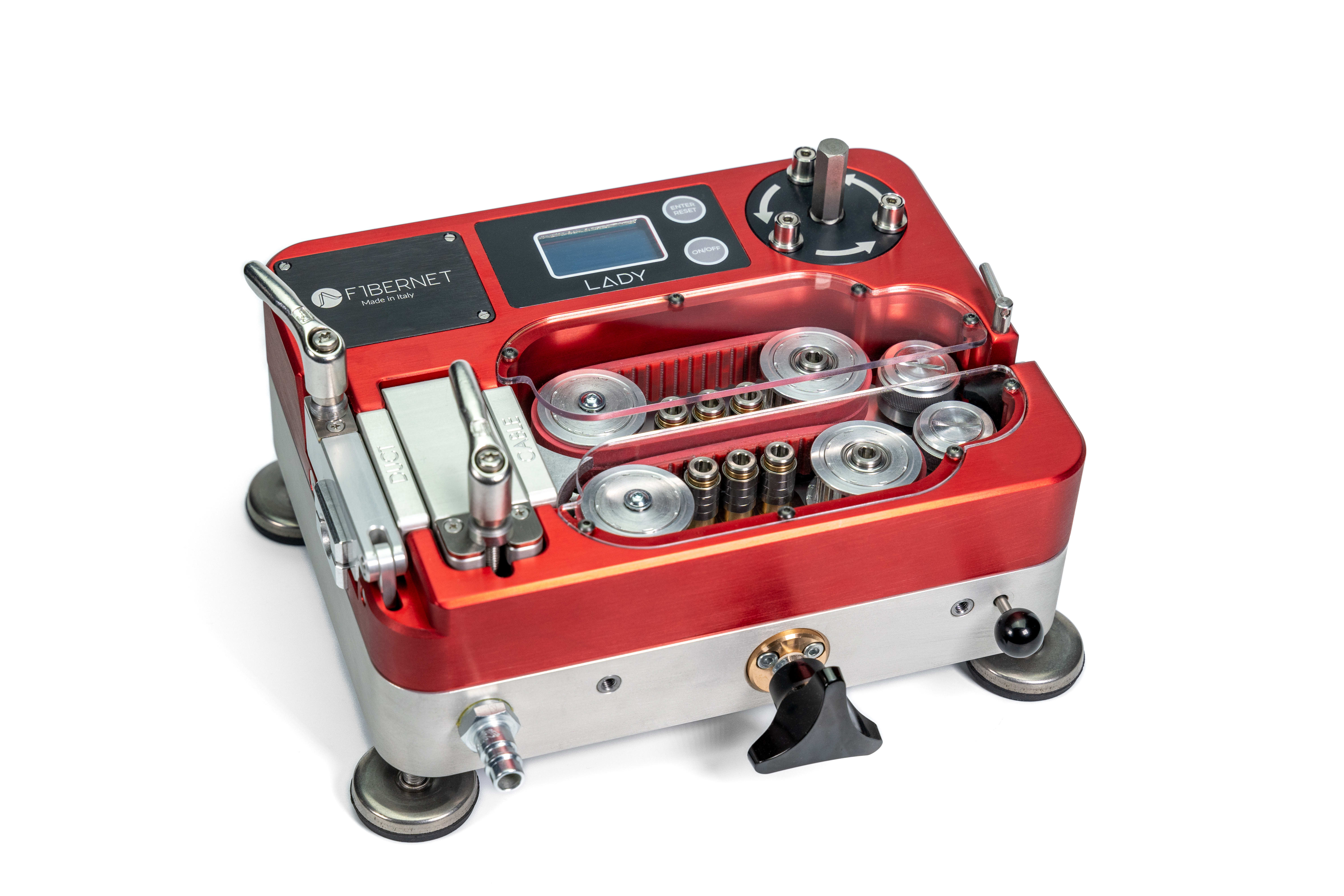 FIBERNET - SOFFIACAVO FB LADY,DCAVI2-10,DMINIT. 6-1 SOFVLADY3PCOPWR