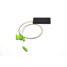 FIBERNET - SPLITTER SEC. 1X8 G657A1 CONN. SCA METRO