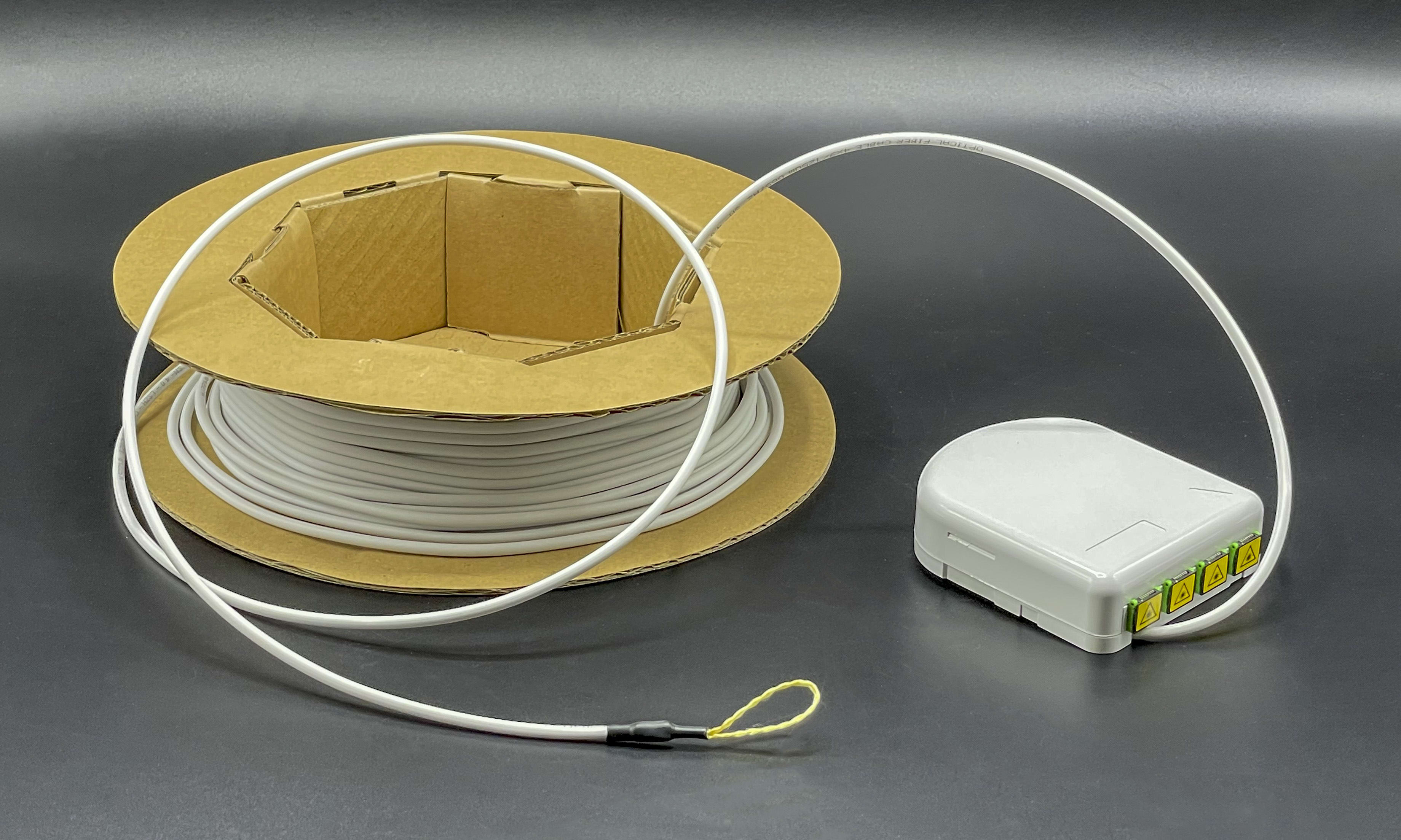 FIBERNET - STOA FIB.100M 4FOG657A2 BORC(A)+XX(B)