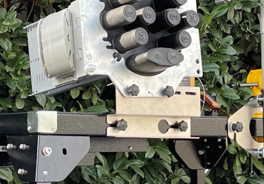 FIBERNET - PORTA MUFFOLA PER TAVOLO DA LAVORO PRATI TAVKITMUF