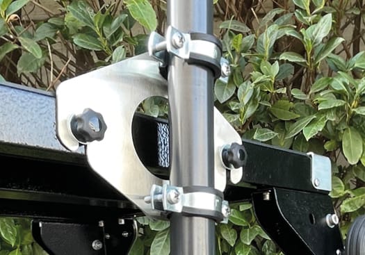 FIBERNET - PORTA OMBRELL PER TAVOLO DA LAVORO PRATI TAVKITPO