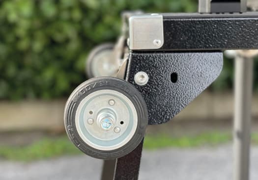 FIBERNET - KIT TROLLEY PER TAVOLO DA LAVORO PRATICO TAVKITTRL