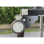 FIBERNET - KIT TROLLEY PER TAVOLO DA LAVORO PRATICO TAVKITTRL