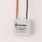 FINDER - ADATTATTATORE 12VDC