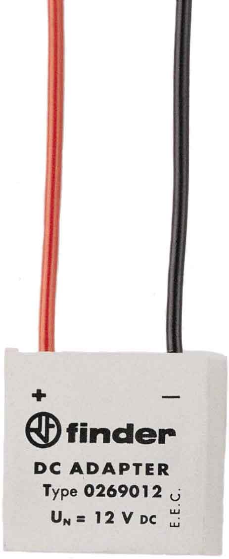 FINDER - ADATTATTATORE 24VDC 0269024