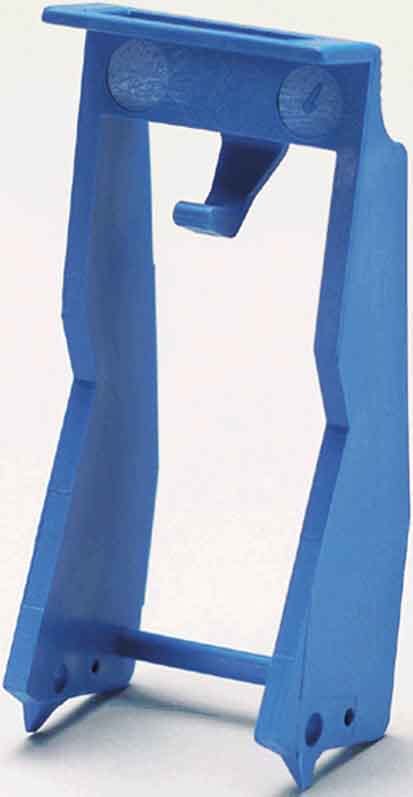 FINDER - PONTICELLO RITENUTA E SGANCIO NERO 0949130