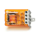 FINDER - RELE' AD IMPULSI PANNELLO 10A