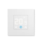 FINDER - TERMOSTATO DA INCASSO 110/230V BIANCO